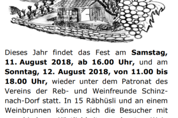 Der Schinznacher